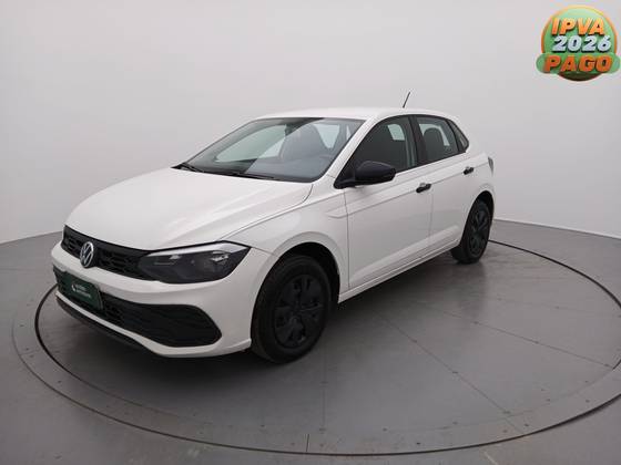 VOLKSWAGEN POLO 1.0 MPI TRACK MANUAL